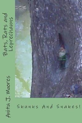 Cover of Bats, Rats and Leprechauns