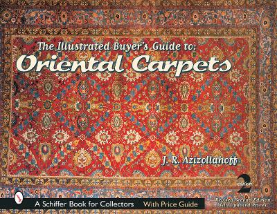 Book cover for Illustrated Buyer's Guide to Oriental Carpets