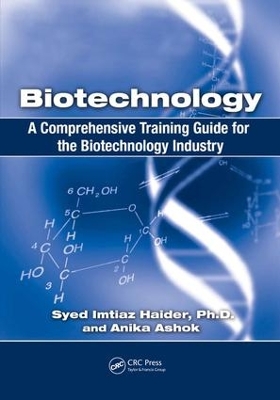 Book cover for Biotechnology