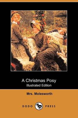 Book cover for A Christmas Posy(Dodo Press)