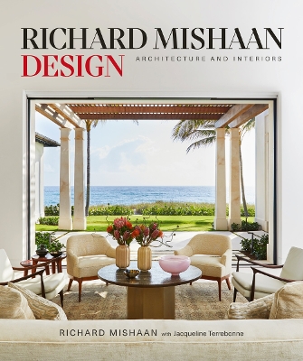 Book cover for Richard Mishaan Design