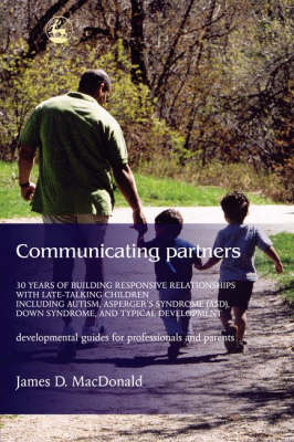 Book cover for Communicating Partners
