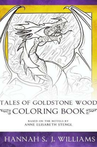 Cover of Tales of Goldstone Wood Coloring Book