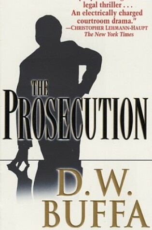 Cover of The Prosecution