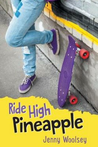 Cover of Ride High Pineapple
