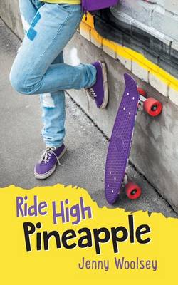 Book cover for Ride High Pineapple