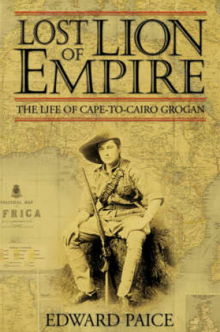 Cover of Lost Lion of Empire