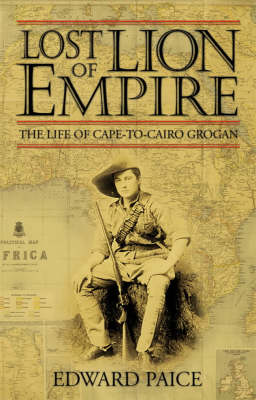 Book cover for Lost Lion of Empire