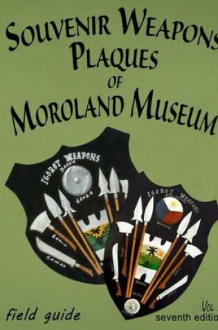 Cover of Souvenir Weapons Plaques Of Moroland Museum