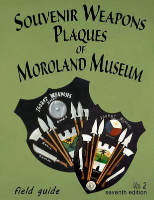 Book cover for Souvenir Weapons Plaques Of Moroland Museum
