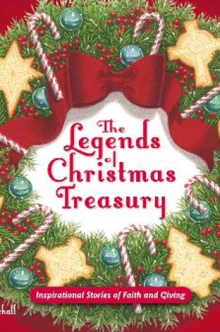 Cover of The Legends of Christmas Treasury