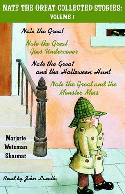Cover of Nate the Great Collected Stories, Volume 1 & 2