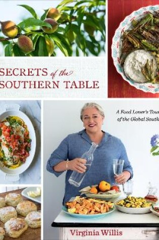 Cover of Secrets of the Southern Table