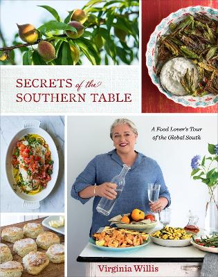 Book cover for Secrets of the Southern Table