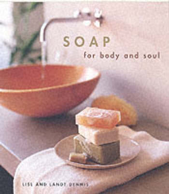 Book cover for Soap