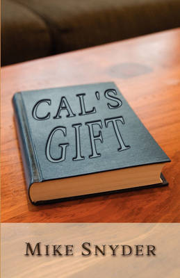 Book cover for Cal's Gift