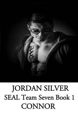 Book cover for Connor Seal Team Seven