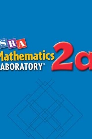 Cover of Math Laboratory, Math Lab 2A Teacher Guide, Level 4