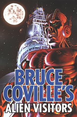 Cover of Bruce Corville's Alien Visitors