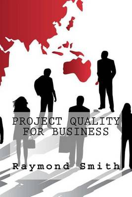 Book cover for Project Quality for Business