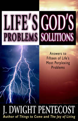 Book cover for Life's Problems, God's Solutions