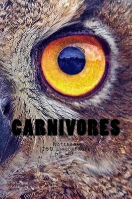 Book cover for Carnivores