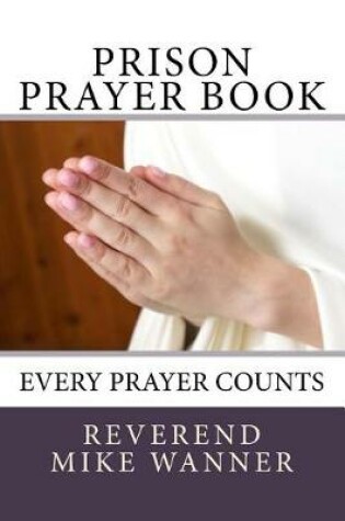 Cover of Prison Prayer Book