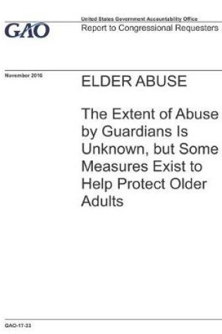 Cover of Elder Abuse