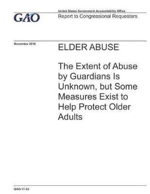 Book cover for Elder Abuse