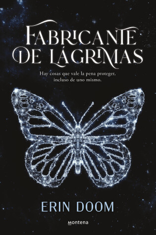 Cover of Fabricante de lágrimas / The Tearsmith