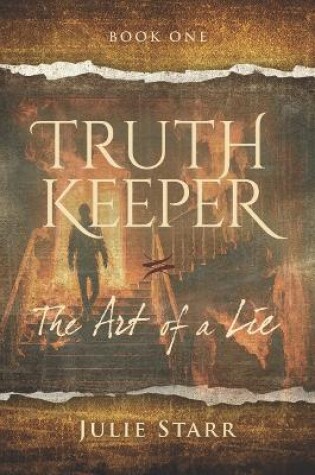 Cover of Truth Keeper, Book One
