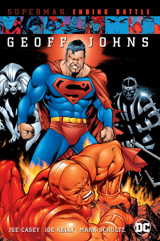 Cover of Superman: Ending Battle (New Edition)