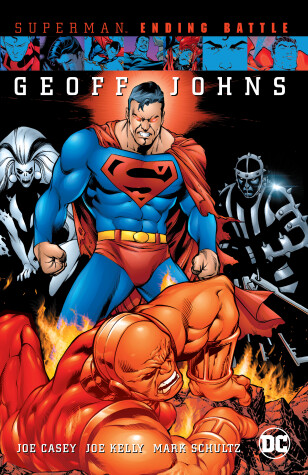 Book cover for Superman: Ending Battle (New Edition)