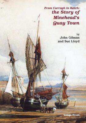 Book cover for From Curragh to Ketch