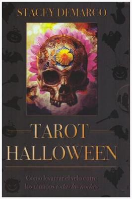 Book cover for Tarot Halloween