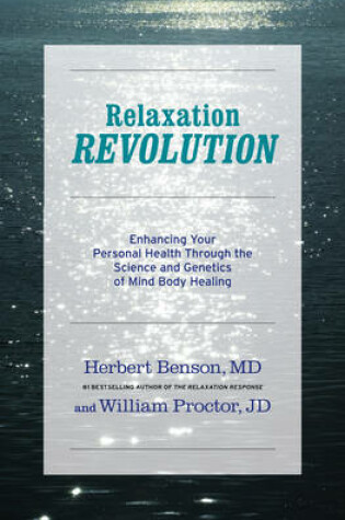 Cover of Relaxation Revolution