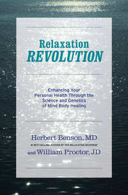 Book cover for Relaxation Revolution