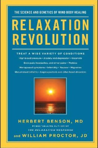 Cover of Relaxation Revolution