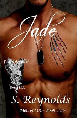 Book cover for Jade