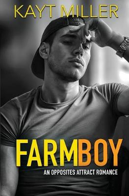 Book cover for FarmBoy