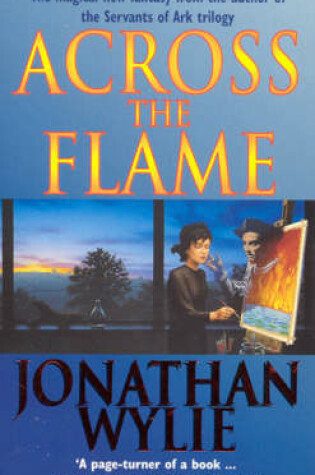 Cover of Across the Flame