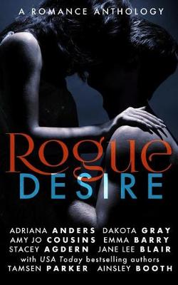 Book cover for Rogue Desire