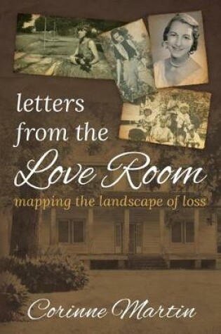 Cover of Letters from the Love Room