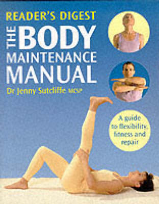 Book cover for The Body Maintenance Manual