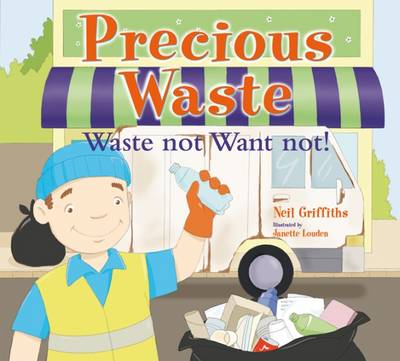 Book cover for Precious Waste