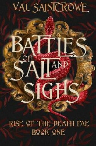 Cover of Battles of Salt and Sighs