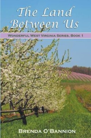 Cover of The Land Between Us