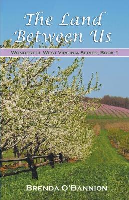 Cover of The Land Between Us