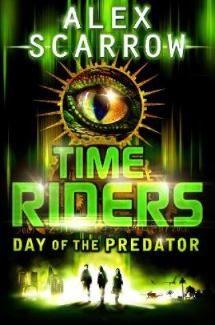 Cover of Day of the Predator (Book 2)