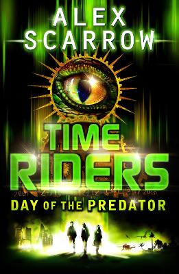 Book cover for Day of the Predator (Book 2)